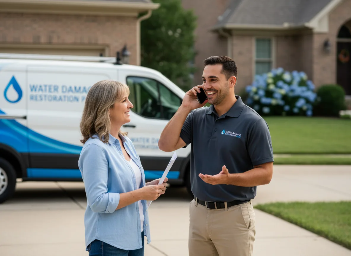 Flood Restoration Branford, FL FAQs